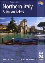 [9781848480537] Drive Around Northern Italy And Italian Lakes