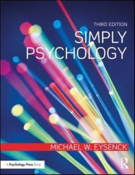 [9781848721029] Simply Psychology (3rd Edition)