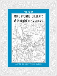 [9781848772397] Pictura Art of Colouring A Knight's Journey