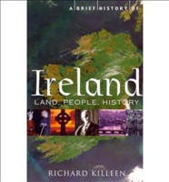 [9781849014397] Brief History of Ireland