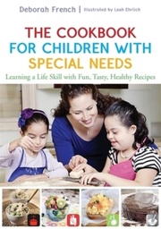 [9781849055383] Cookbook for Children with Special Needs