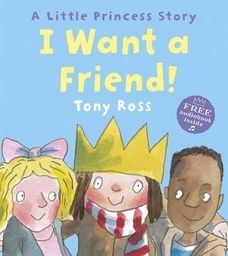 [9781849392853] I want a Friend