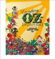 [9781849491181] Everything Oz The Wizard Book Of Makes And Bakes