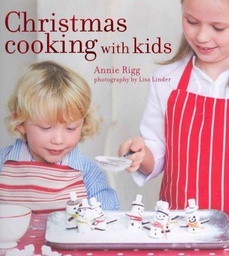 [9781849750240] Christmas Cooking with Kids