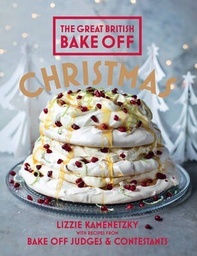 [9781849906968] Great British Bake Off Christmas (Hardback)