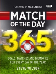 [9781849909884] Match of the Day 365