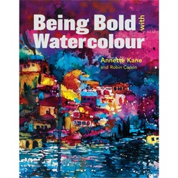 [9781849940108] N/A Being Bold With Watercolour