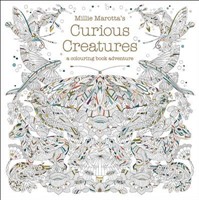 [9781849943659] Curious Creatures (a colouring book adventure)
