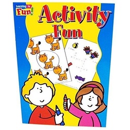[9781850389965] Activity Fun Learning is Fun 30H