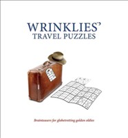 [9781853758515] Wrinklies Travel Puzzles