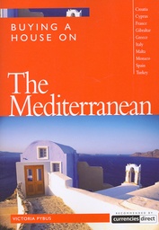 [9781854583192] BUYING A HOUSE ON THE MEDITERRANEAN