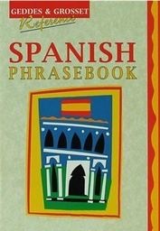[9781855343504] SPANISH PHRASEBOOK