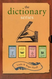 [9781856266567] THE DICTIONARY SERIES