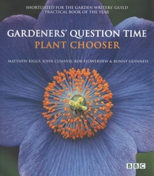 [9781856267854] GARDENERS QUESTION TIME PLANT CHOOSER
