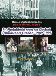 [9781857919264] An Pholaitiocht agus an tSochai i dTuaisceart Eireann, 1949-1993