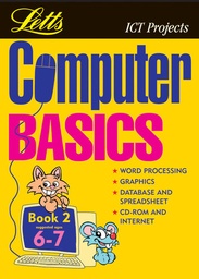 [9781858056586] COMPUTER BASICS BOOK 2 6-7 LETTS
