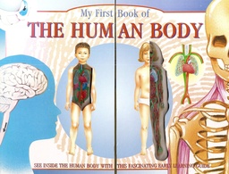 [9781858303772] MY FIRST BOOK OF THE HUMAN BODY