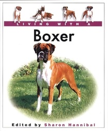[9781860542015] LIVING WITH A BOXER