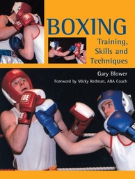 [9781861269027] Boxing Training Skills and Techniques