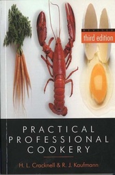 [9781861528735] Practical Professional Cookery