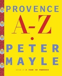 [9781861978844] Provence A-Z