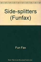 [9781862084803] Funfax Side Splitters