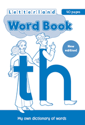 [9781862098060] Letterland Word Book