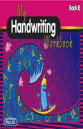 [9781864004458] MY HANDWRITING WB B