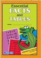 [9781864005240] Essential Facts and Tables