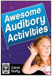 [9781869685768] Awesome Auditory Activities