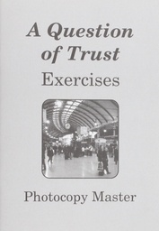 [9781870596992] A Question of Trust Exercises