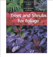 [9781870673457] TREES AND SHRUBS FOR FOLIAGE