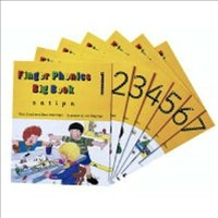 [9781870946315] [OLD EDITION] FINGER PHONICS BOOKS 1-7 (JL316)