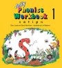 [9781870946513-new] [OLD EDITION] Jolly Phonics Workbook 1