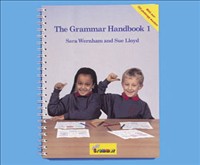[9781870946858] The Grammar 1 Handbook JL855