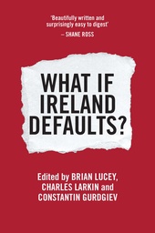 [9781871305487] What if Ireland Defaults