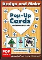 [9781872977249] Design and Make Pop-up Cards
