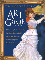 [9781889613062] The Impressionist Art Game