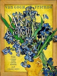 [9781889613093] Van Gogh and Friends Art Game