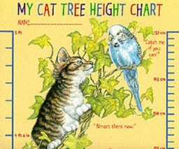 [9781899248971] MY CAT TREE HEIGHT CHART