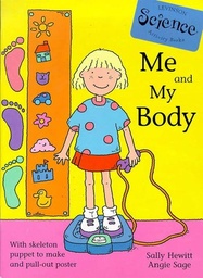 [9781899607860] ME AND MY BODY SCIENCE