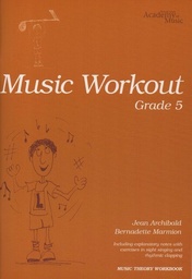 [9781902140063] Music Workout Grade 5
