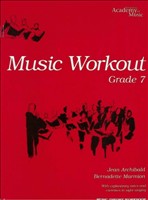 [9781902140087] Music Workout Grade 7