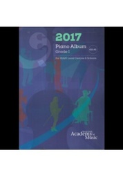 [9781902140421] x[] Piano Album 2017 Grade 1