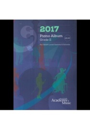 [9781902140438] x[] Piano Album 2017 Grade 2