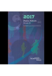 [9781902140445] x[] Piano Album 2017 Grade 3