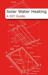 [9781902175607] Solar Water Heating A DIY Guide (Spiral bound)