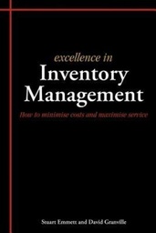 [9781903499337] Excellence in Inventory Management How to Maximise Costs and Maximise Service