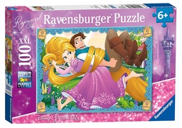 [9781903916407] Pretty Princesses Puzzle and Storybook