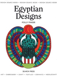 [9781903975558] Design Source Book Egyptian Designs